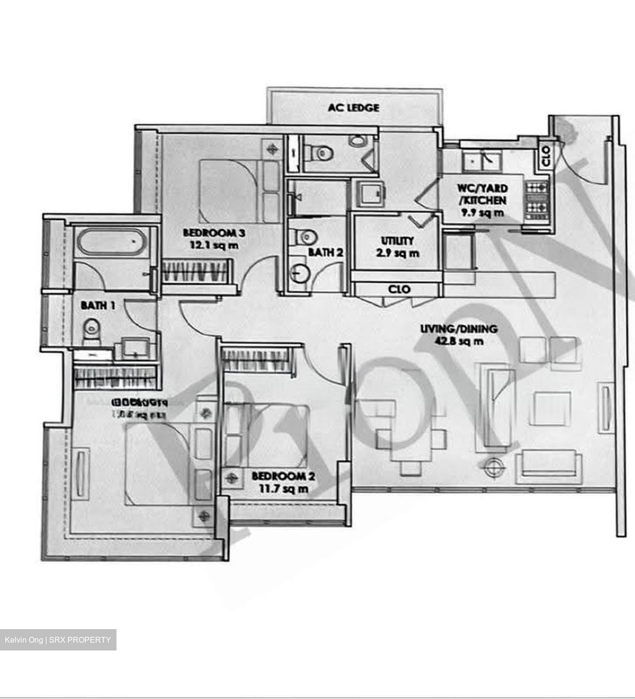 City Square Residences (D8), Condominium #634806191